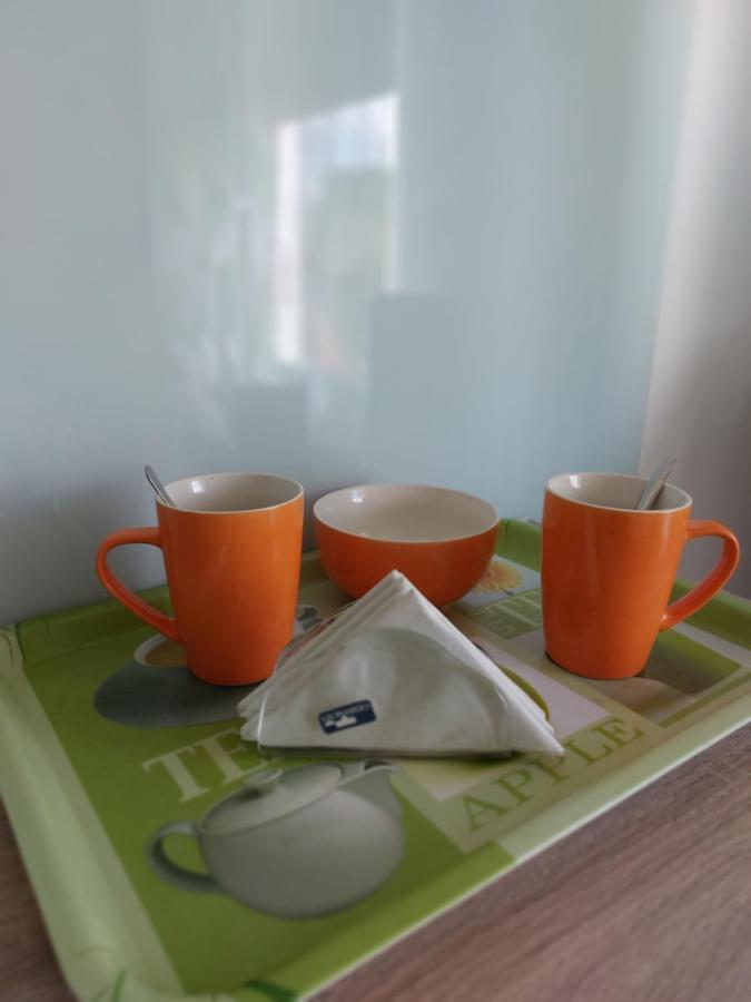 Wohnung Mona Herford Exteriér fotografie