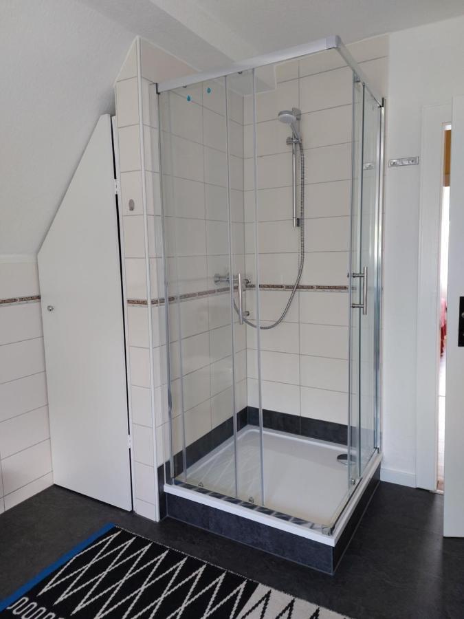 Wohnung Mona Herford Exteriér fotografie