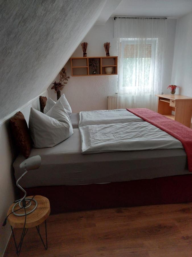 Wohnung Mona Herford Exteriér fotografie