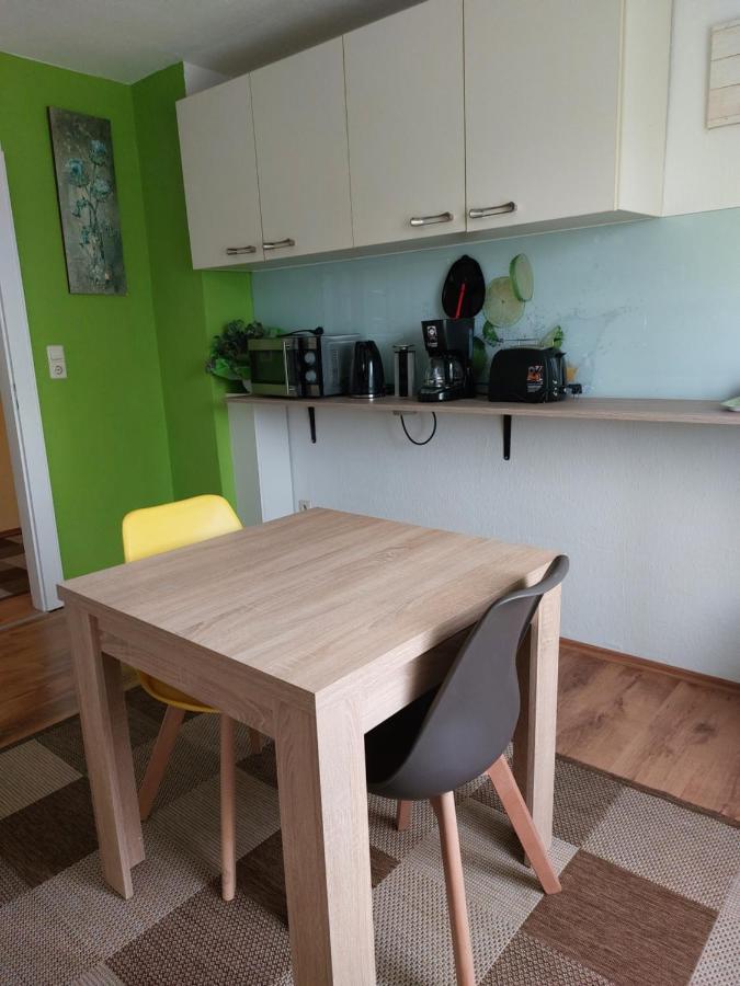 Wohnung Mona Herford Exteriér fotografie