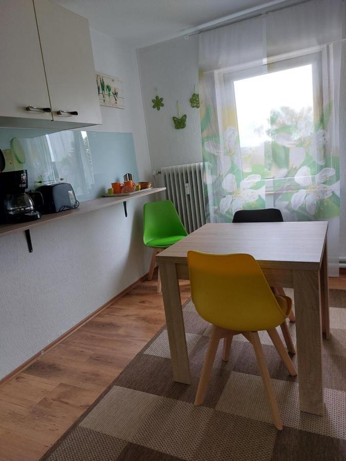 Wohnung Mona Herford Exteriér fotografie